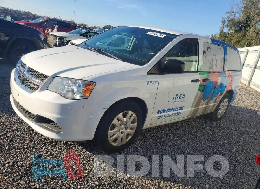2C4RDGBGXLR221775 Photo# 1