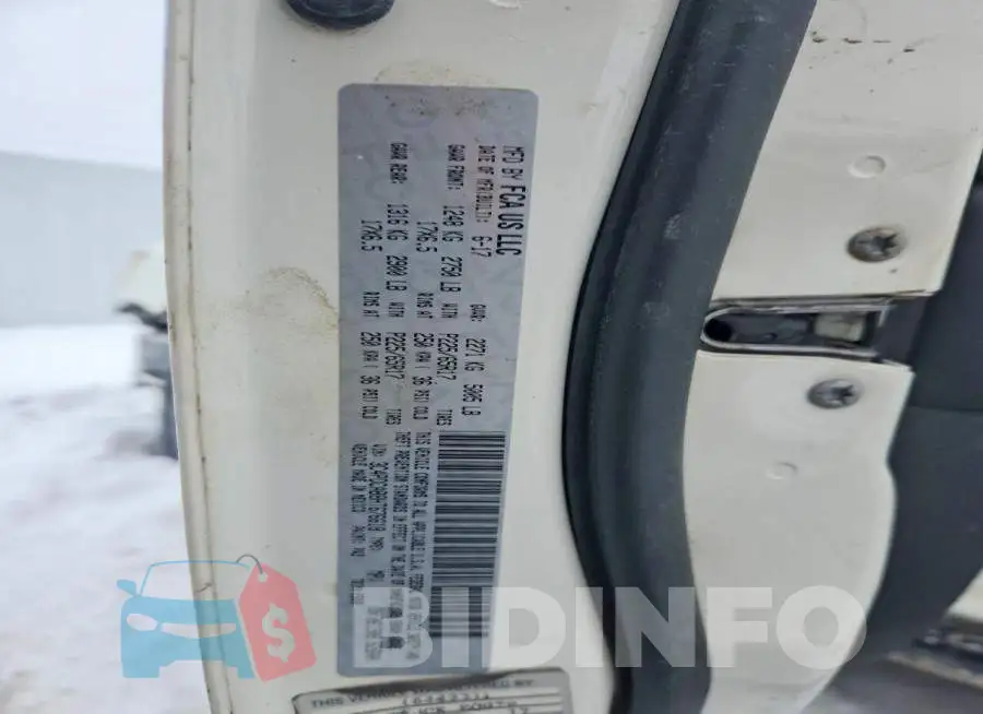 3C4PDCAB8HT676618 Photo# 12