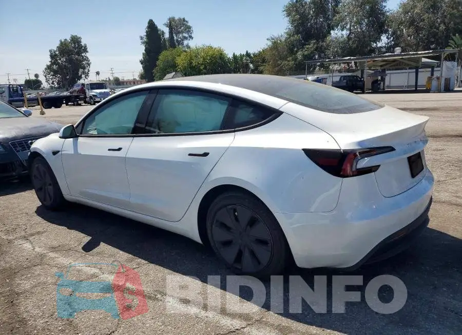 5YJ3E1EA2SF918214 Photo# 2
