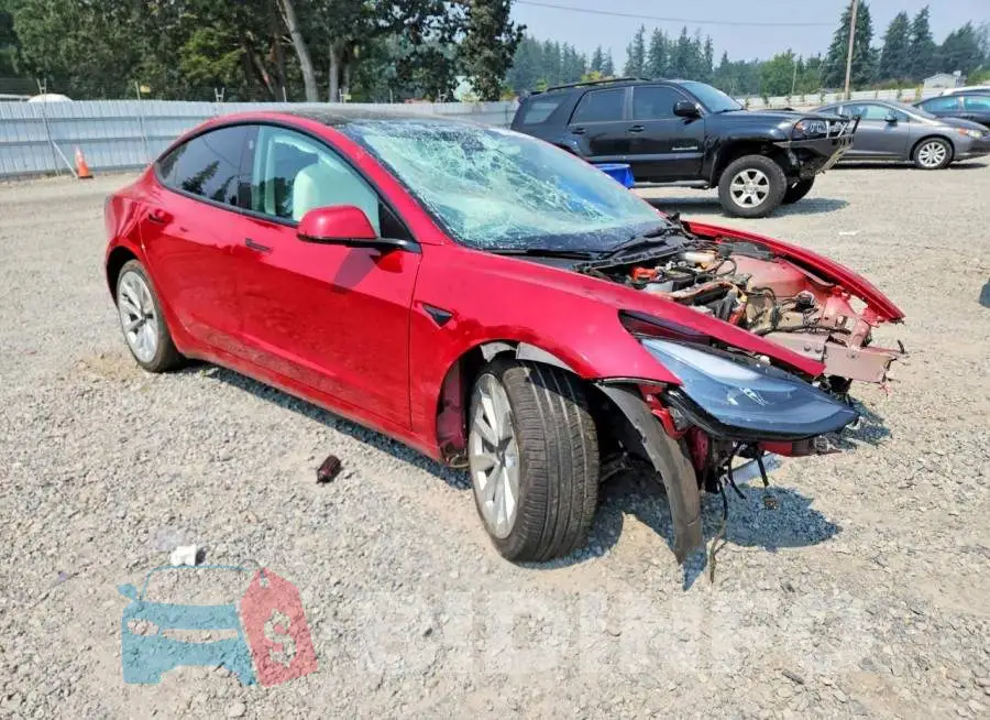 5YJ3E1EB1NF129694 Photo# 4