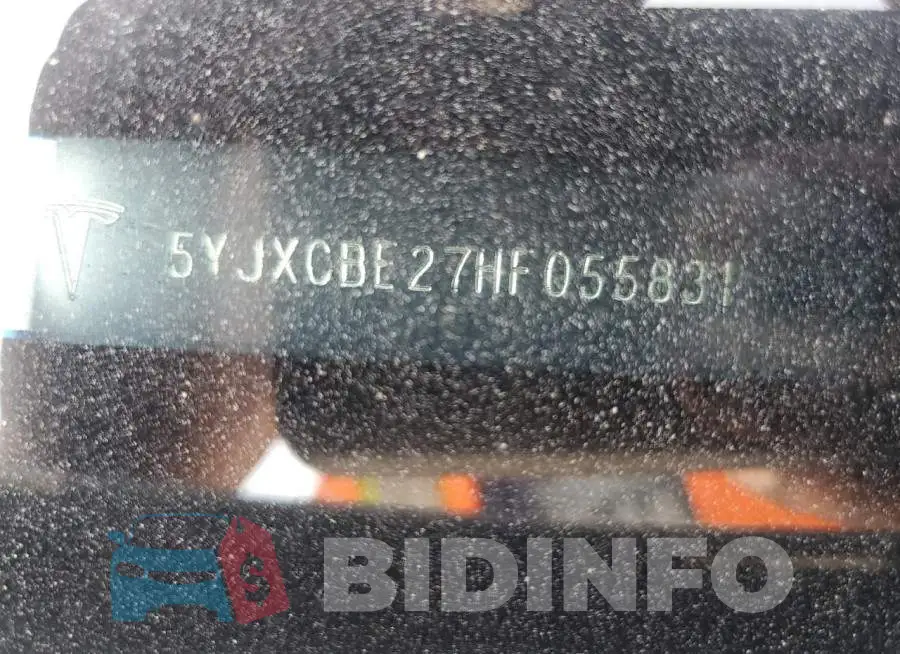 5YJXCBE27HF055831 Photo# 12
