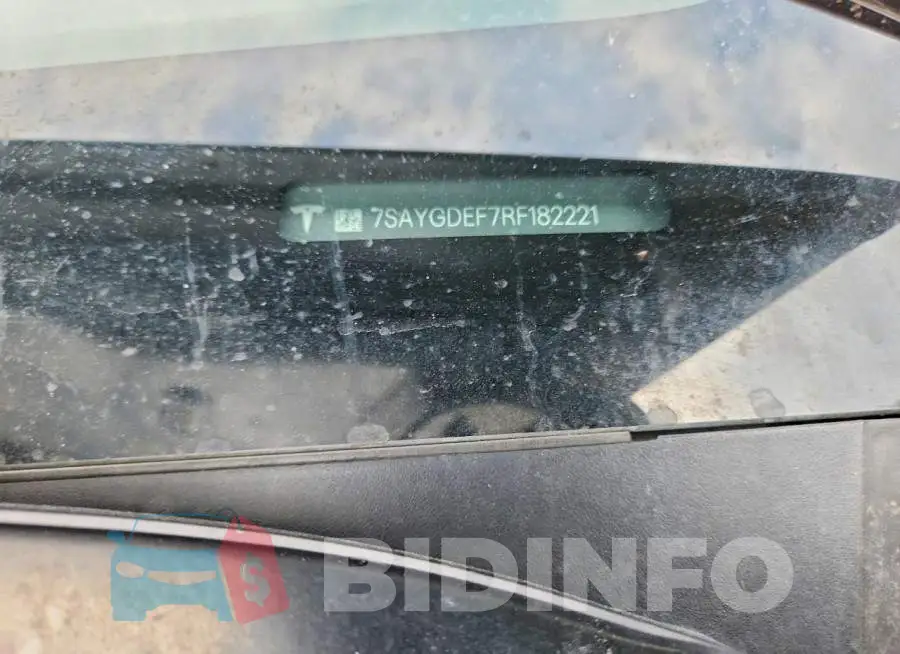 7SAYGDEF7RF182221 Photo# 13