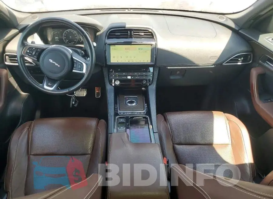 SADCM2FV8JA289824 Photo# 8