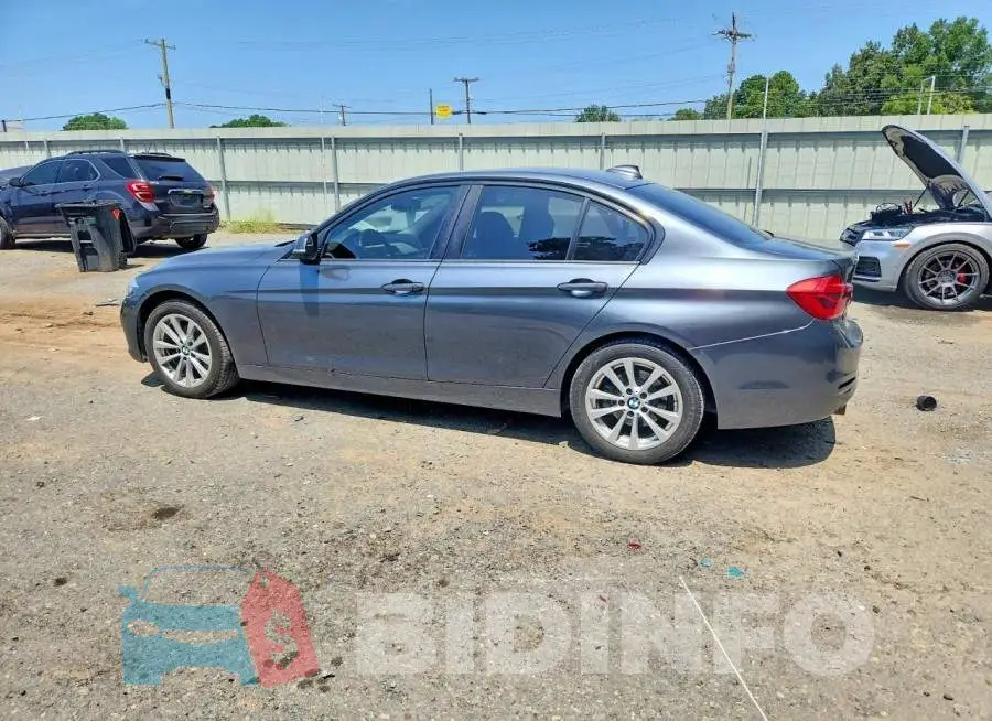 WBA8E1G53JNU91807 Photo# 2