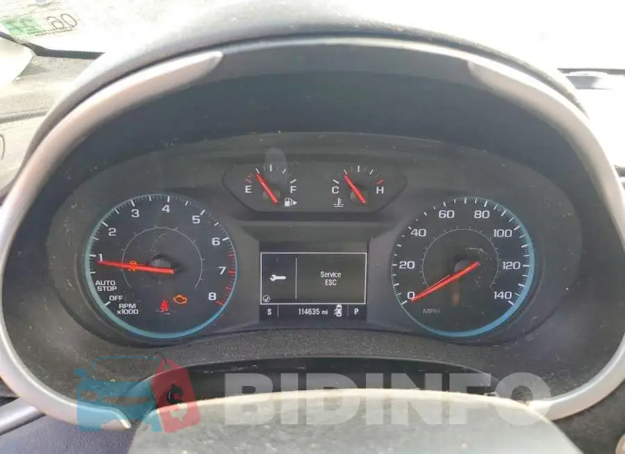 1G1ZD5ST8PF215223 Photo# 9