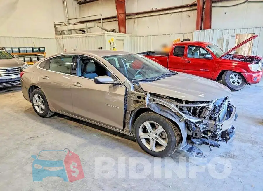 1G1ZD5ST8RF144737 Photo# 4