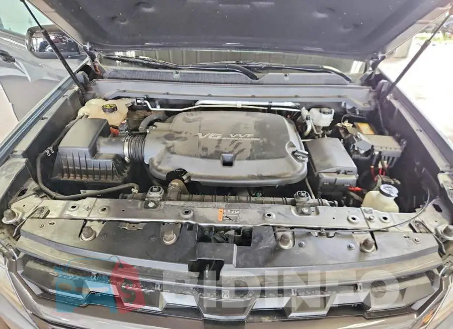 1GCGTDEN6M1102615 Photo# 11