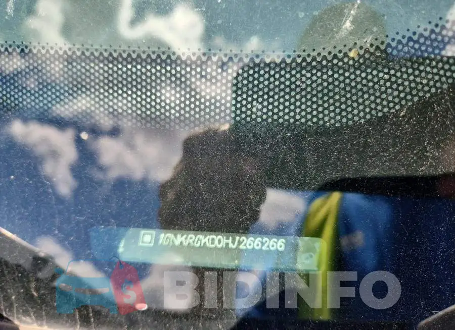 1GNKRGKD0HJ266266 Photo# 13