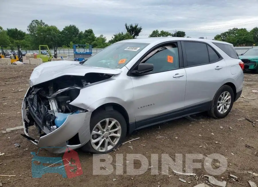3GNAXHEV8LS679331 Photo# 1