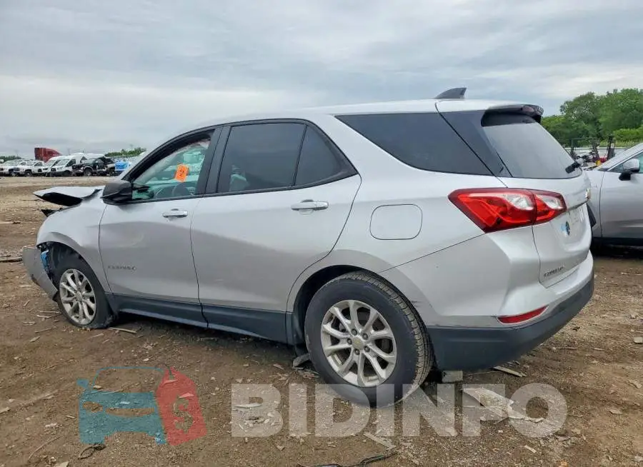 3GNAXHEV8LS679331 Photo# 2