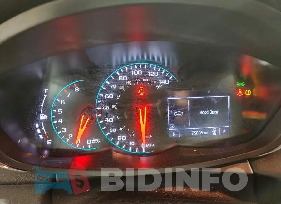 3GNCJPSB5LL197795 Photo# 9