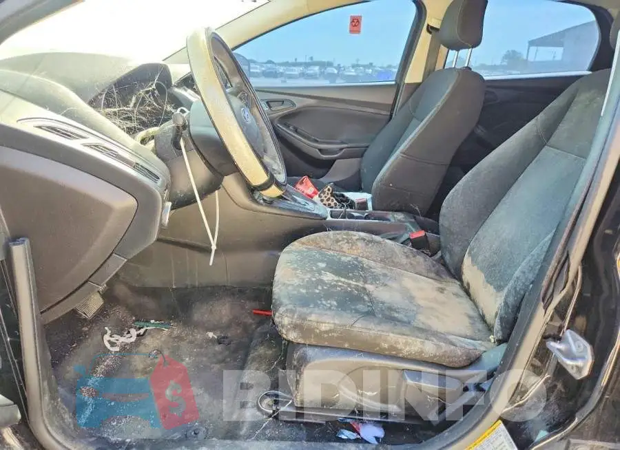 1FADP3E23JL259113 Photo# 7
