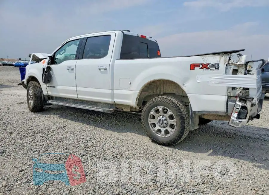 1FT7W2BT4NED77554 Photo# 2