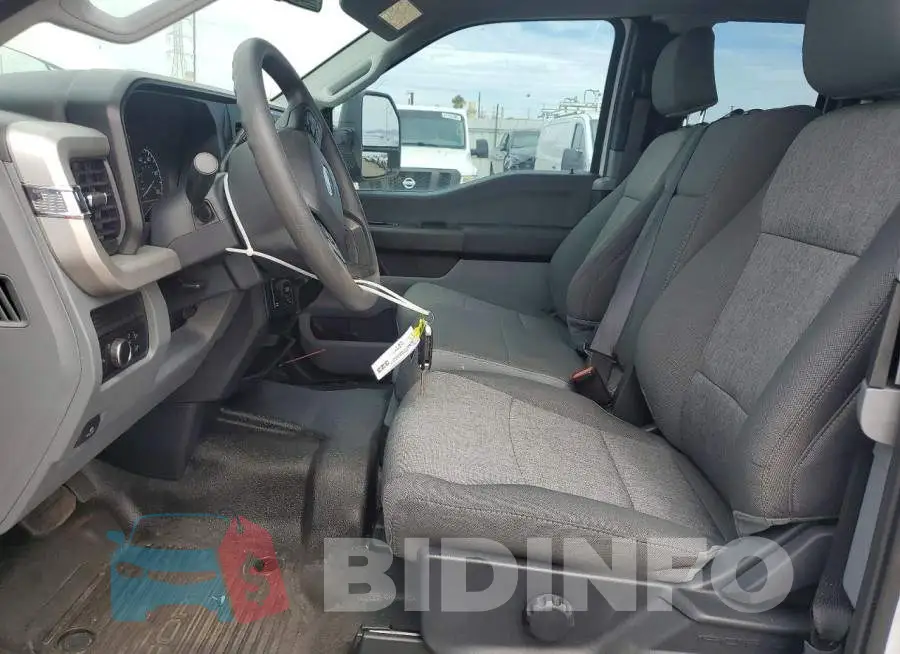 1FT7X2BA1TED05106 Photo# 7