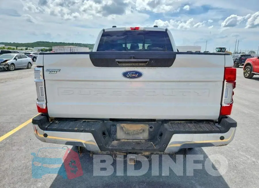 1FT8W2BT0NEE57180 Photo# 6