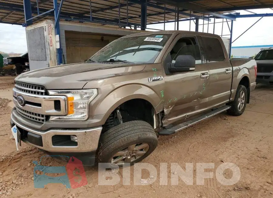 1FTEW1CG6JKC96019 Photo# 1