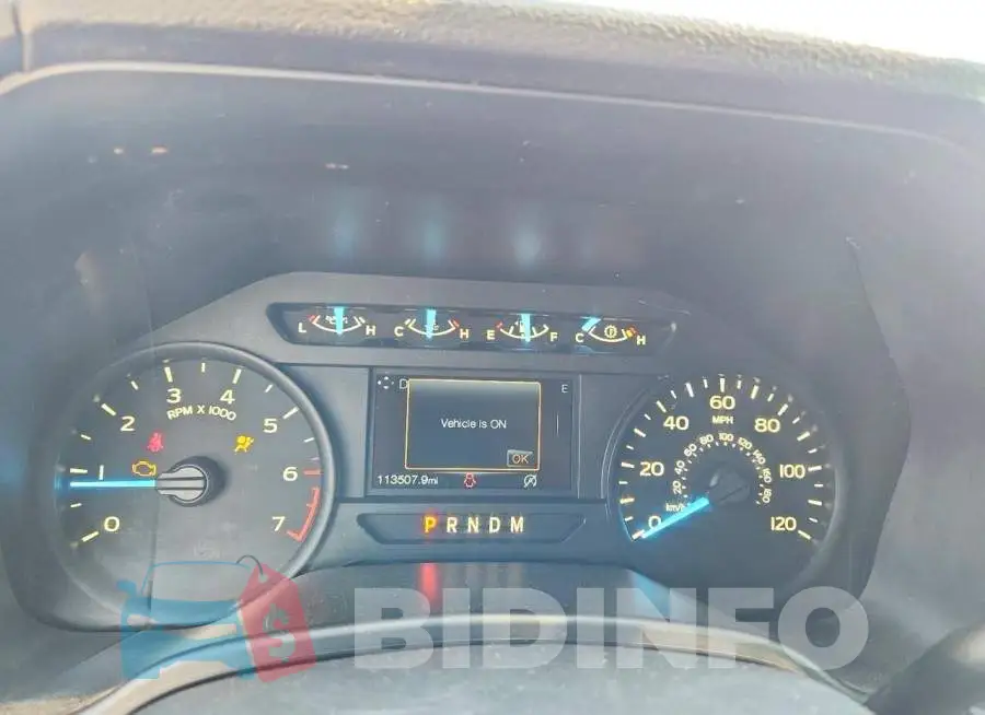 1FTEW1CP6JKC80225 Photo# 9