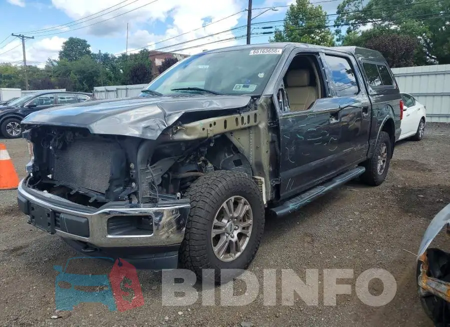 1FTEW1E53JFA85235 Photo# 1