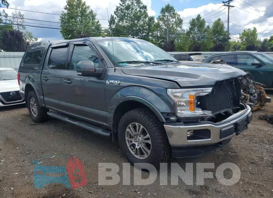 1FTEW1E53JFA85235 Photo# 4