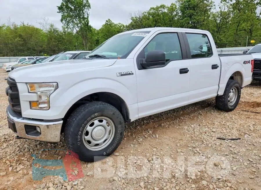 1FTEW1EFXHKE25023 Photo# 1
