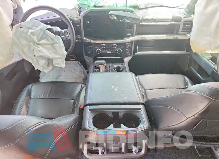 1FTEW1EPXPFB89957 Photo# 8