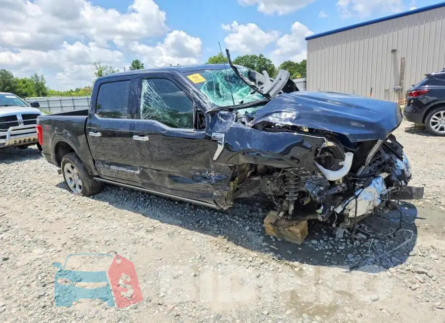 1FTEW1EPXPFB89957 Photo# 4
