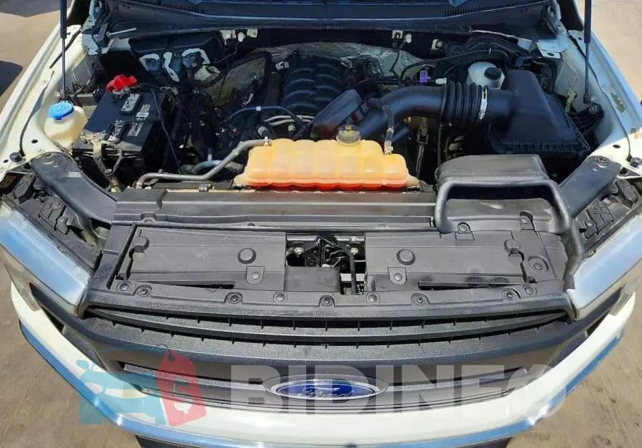 1FTFX1E55JKF17087 Photo# 11