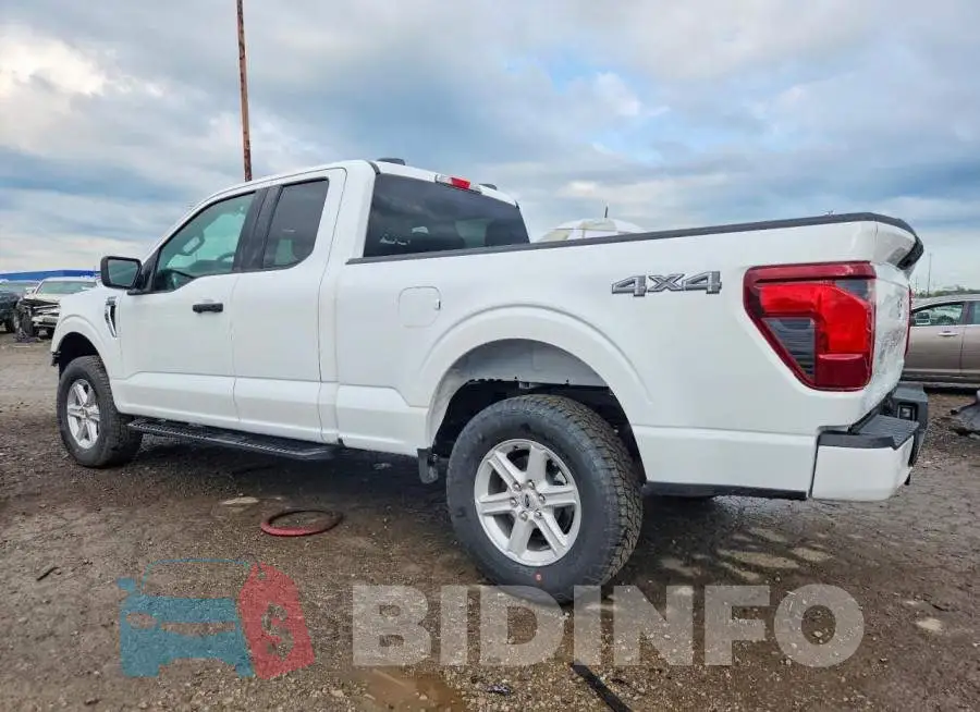 1FTFX3L87TKD22507 Photo# 2
