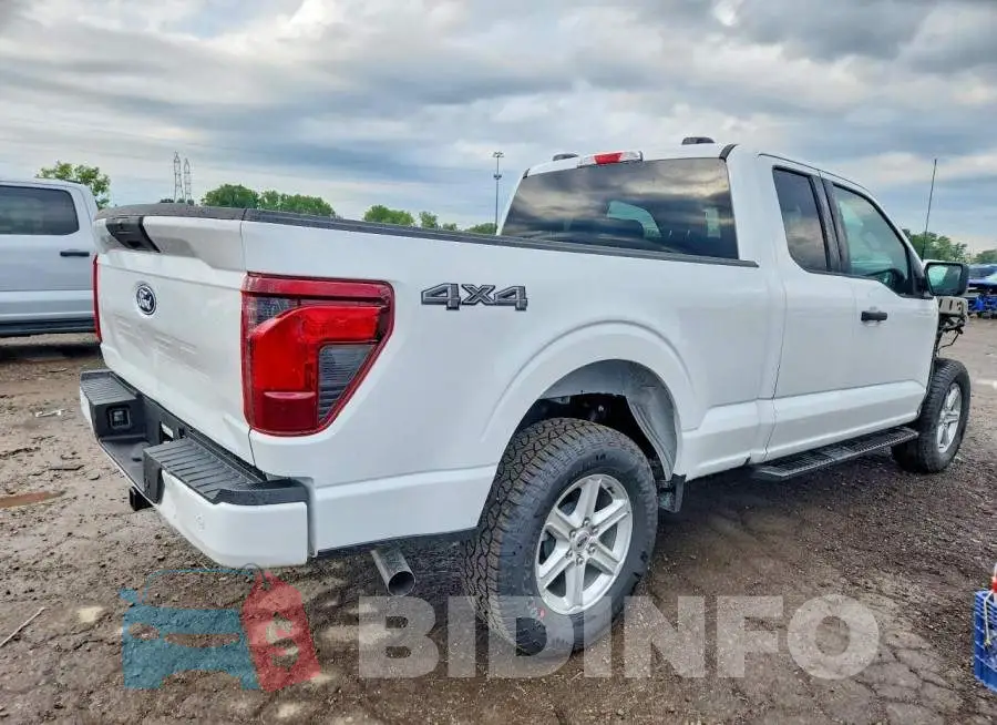 1FTFX3L87TKD22507 Photo# 3