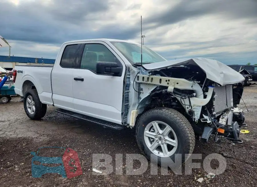 1FTFX3L87TKD22507 Photo# 4