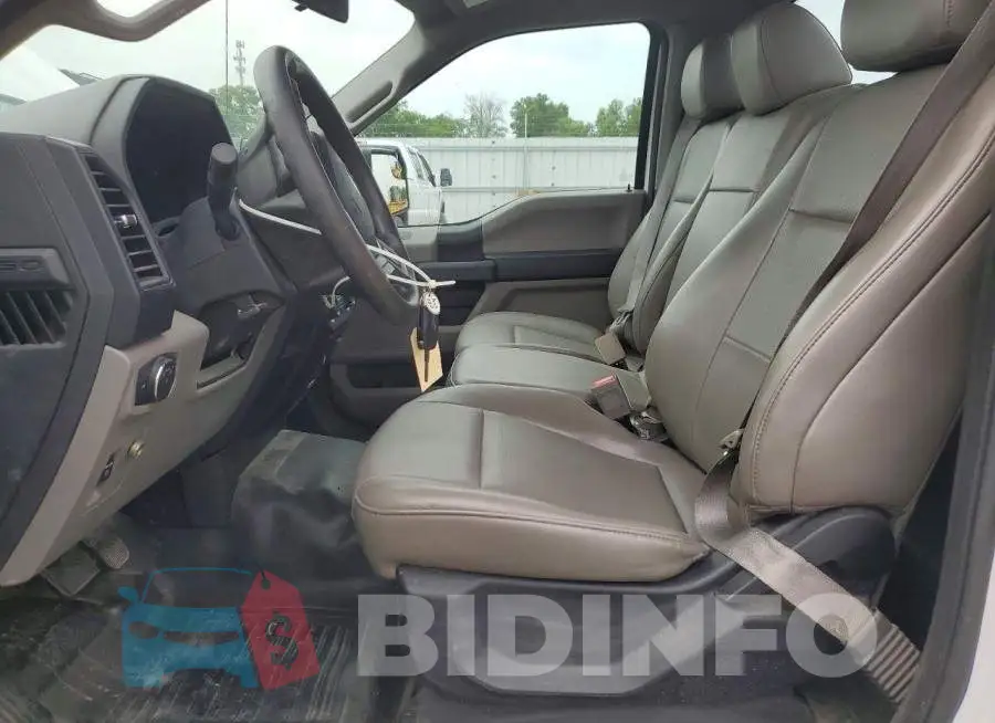 1FTMF1CB8JKC63457 Photo# 7