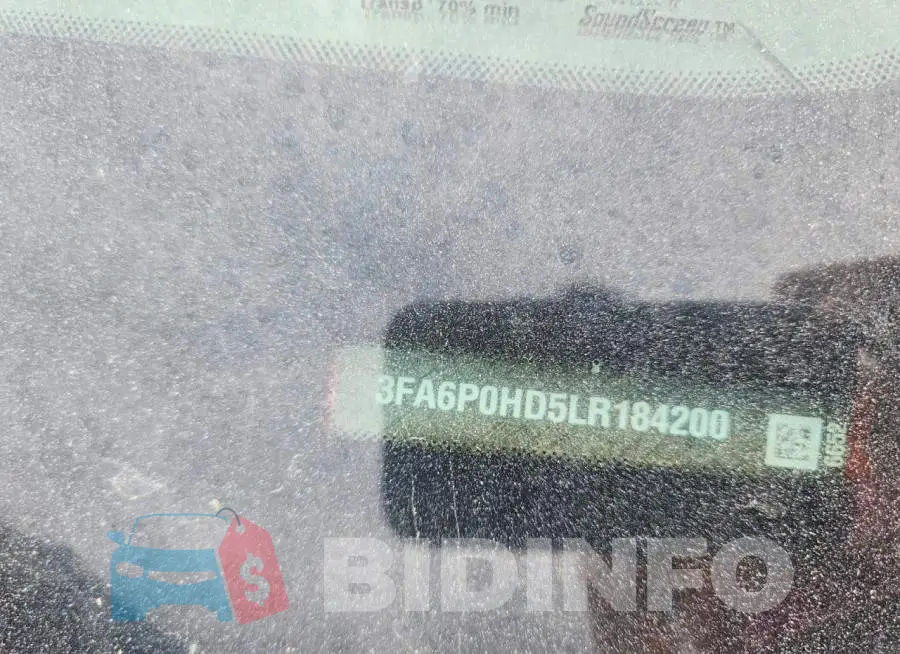 3FA6P0HD5LR184200 Photo# 12
