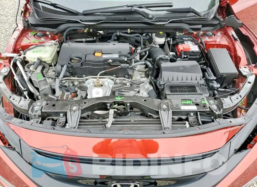 19XFC2F64LE204210 Photo# 11
