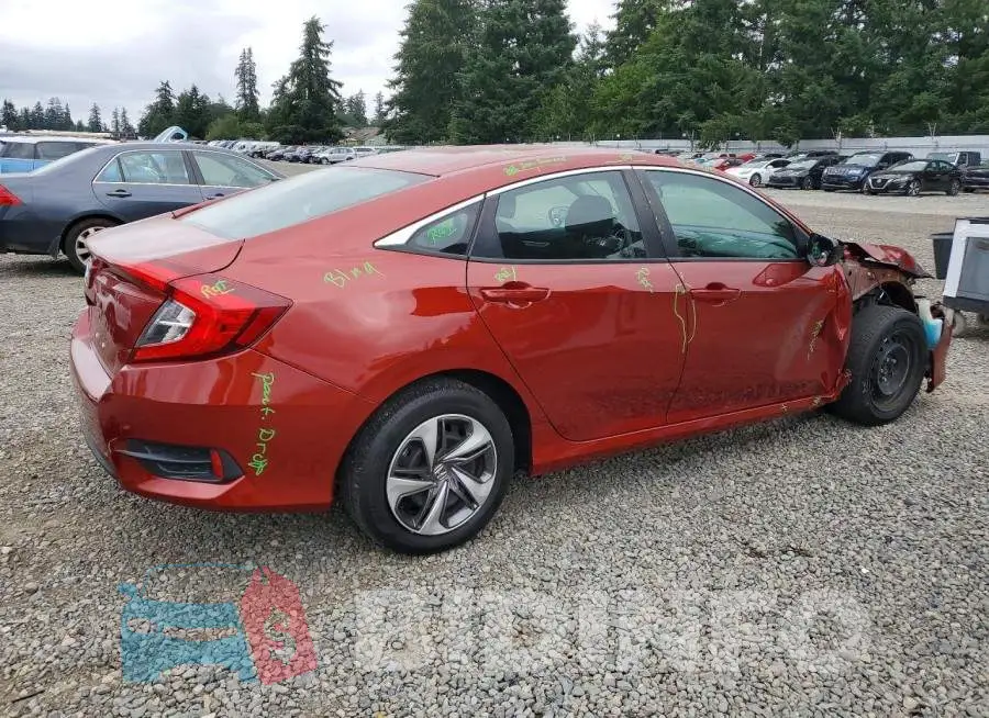 19XFC2F64LE204210 Photo# 3