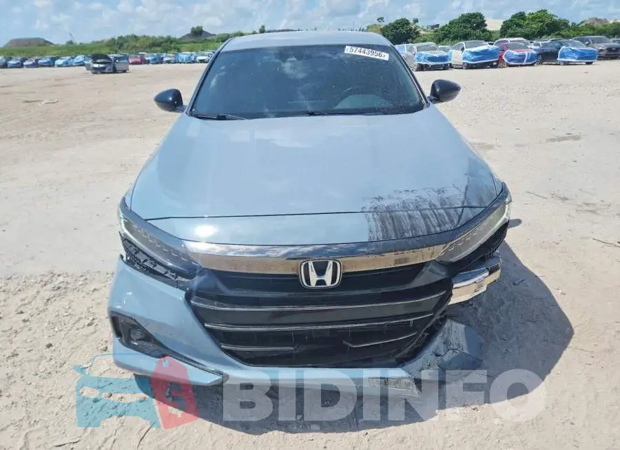 1HGCV1F31MA017333 Photo# 5