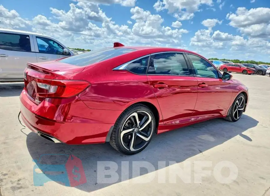 1HGCV1F36KA129932 Photo# 3