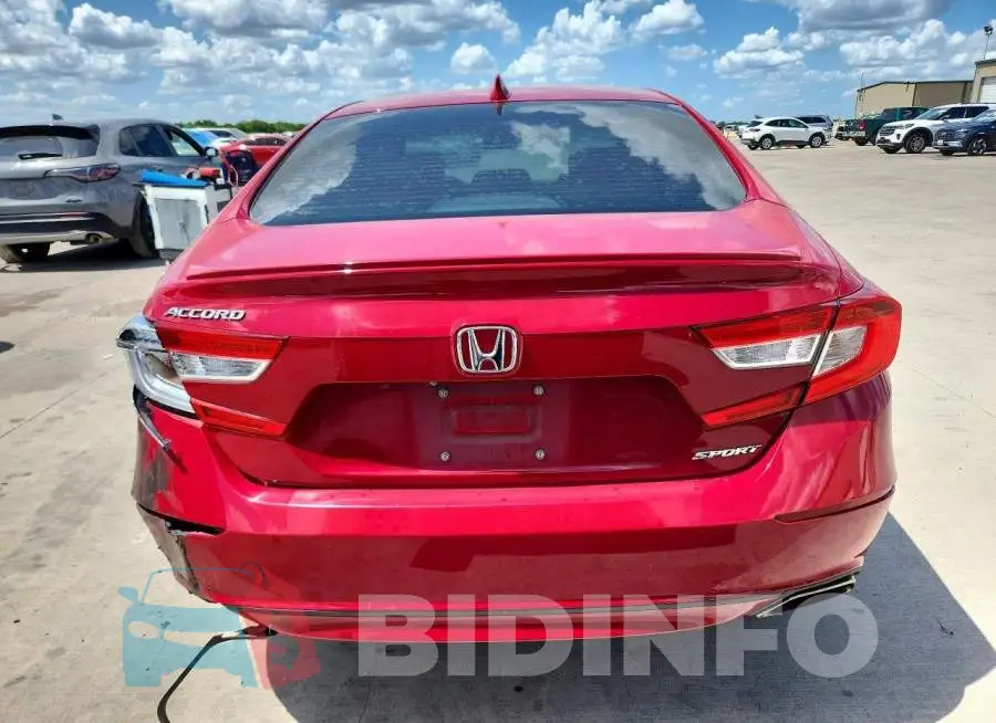 1HGCV1F36KA129932 Photo# 6