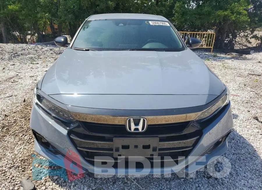 1HGCV1F36NA109071 Photo# 5