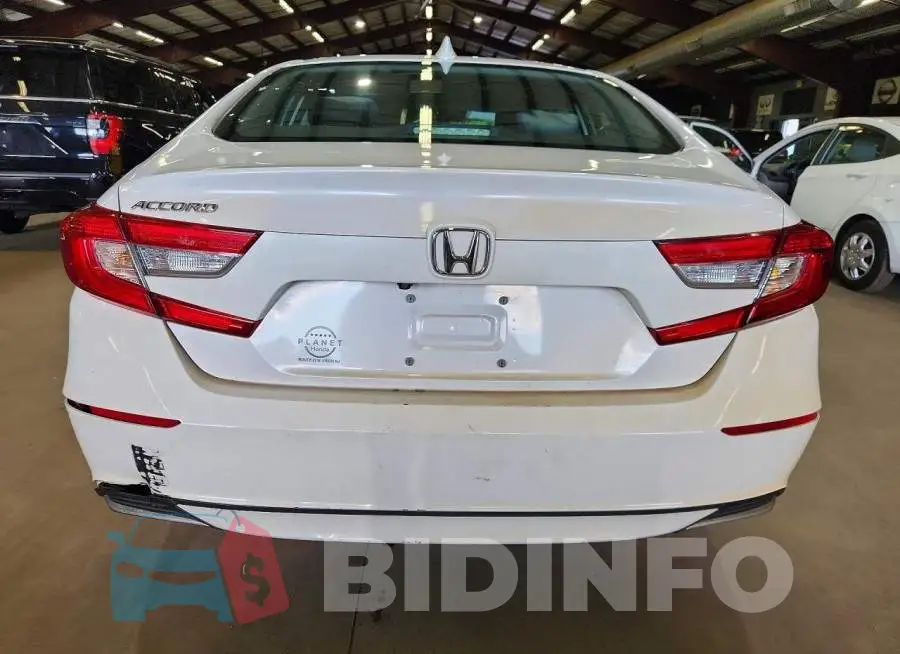 1HGCV1F48KA162231 Photo# 6