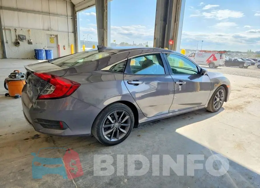 2HGFC1F36MH703212 Photo# 3