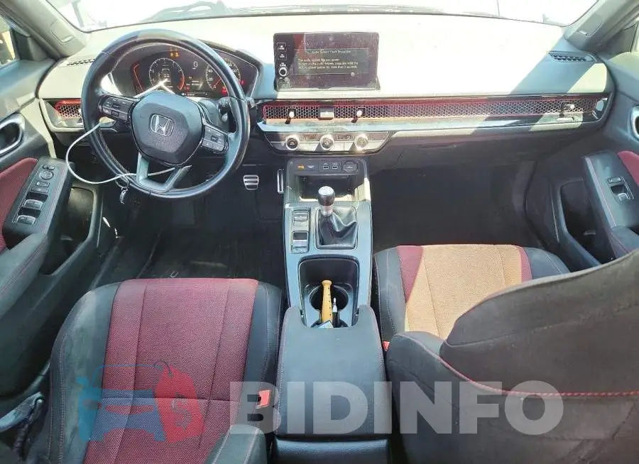 2HGFE1E58NH475826 Photo# 8