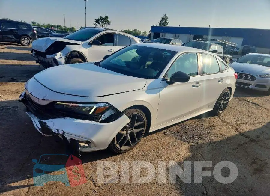 2HGFE2F53NH609307 Photo# 1