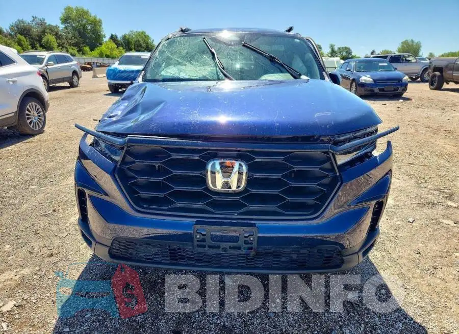 5FNYG1H33SB060894 Photo# 5