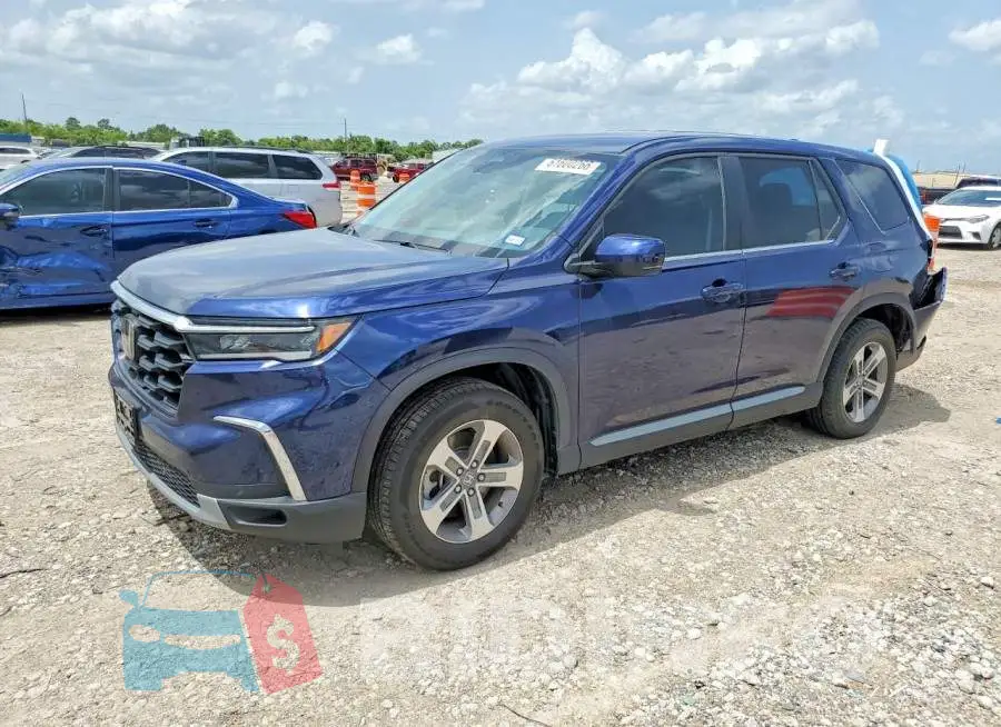 5FNYG1H46SB164272 Photo# 1