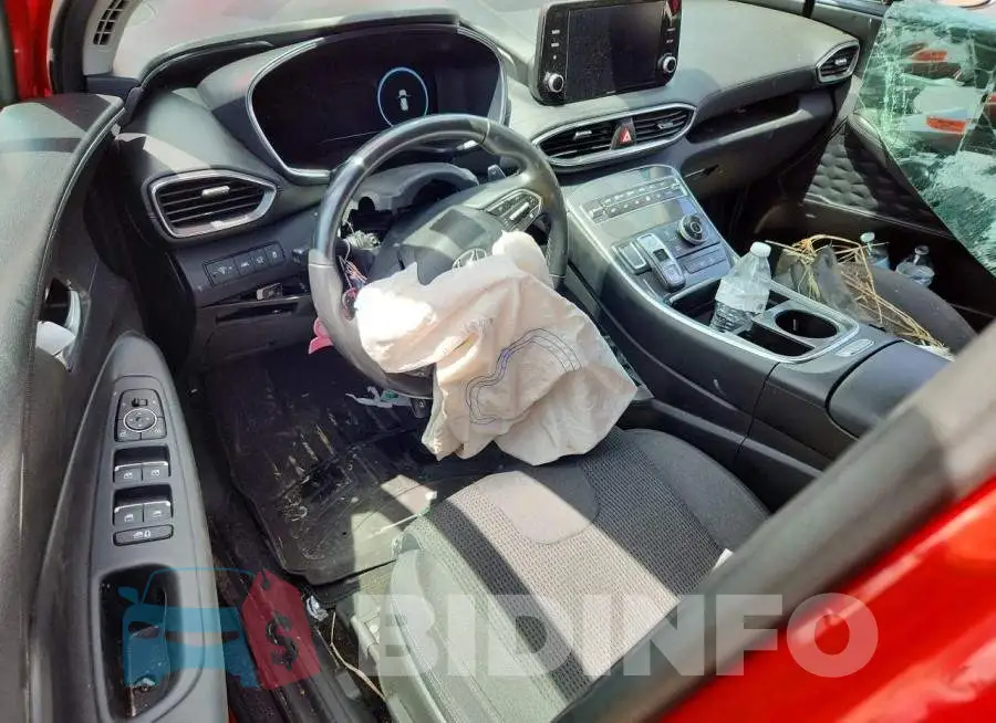 5NMS6DAJXNH479220 Photo# 8