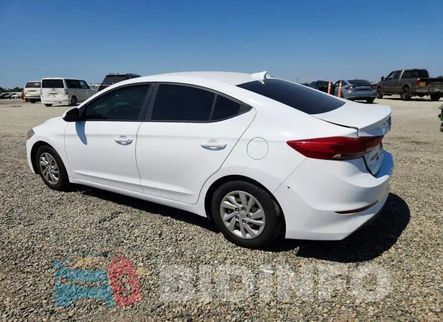 5NPD74LFXHH127678 Photo# 2