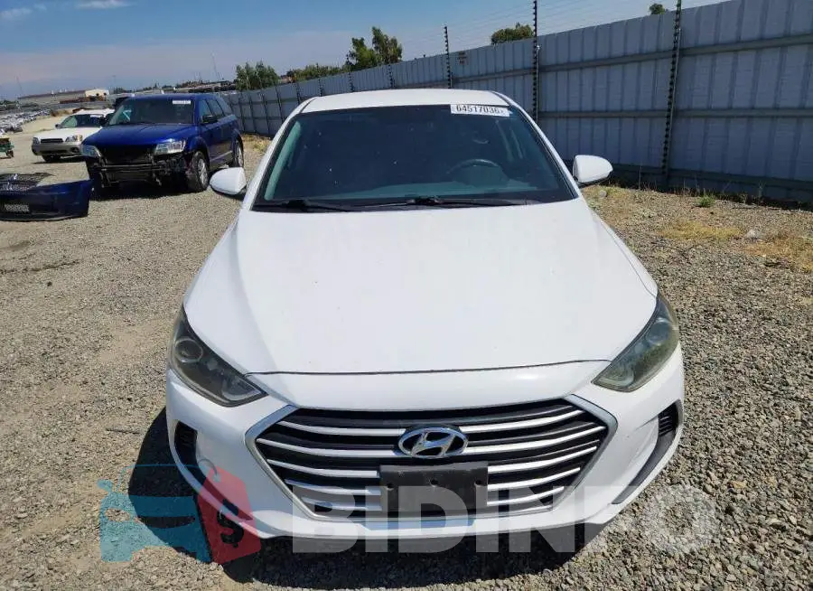 5NPD74LFXHH127678 Photo# 5