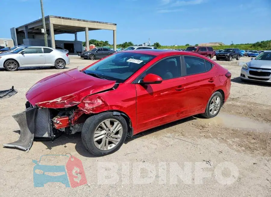 5NPD84LF9KH441617 Photo# 1