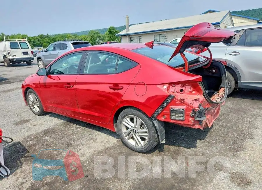 5NPD84LFXKH483410 Photo# 2
