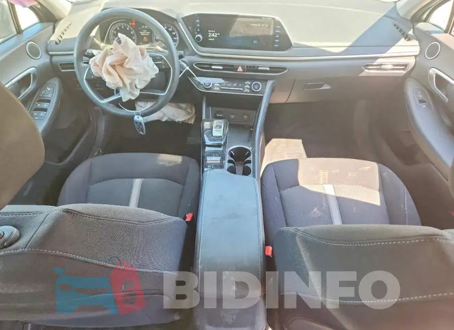KMHL64JA3PA316549 Photo# 8